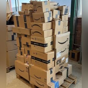 Amazon Target Liquidation Box – Random General Merchandise Mix